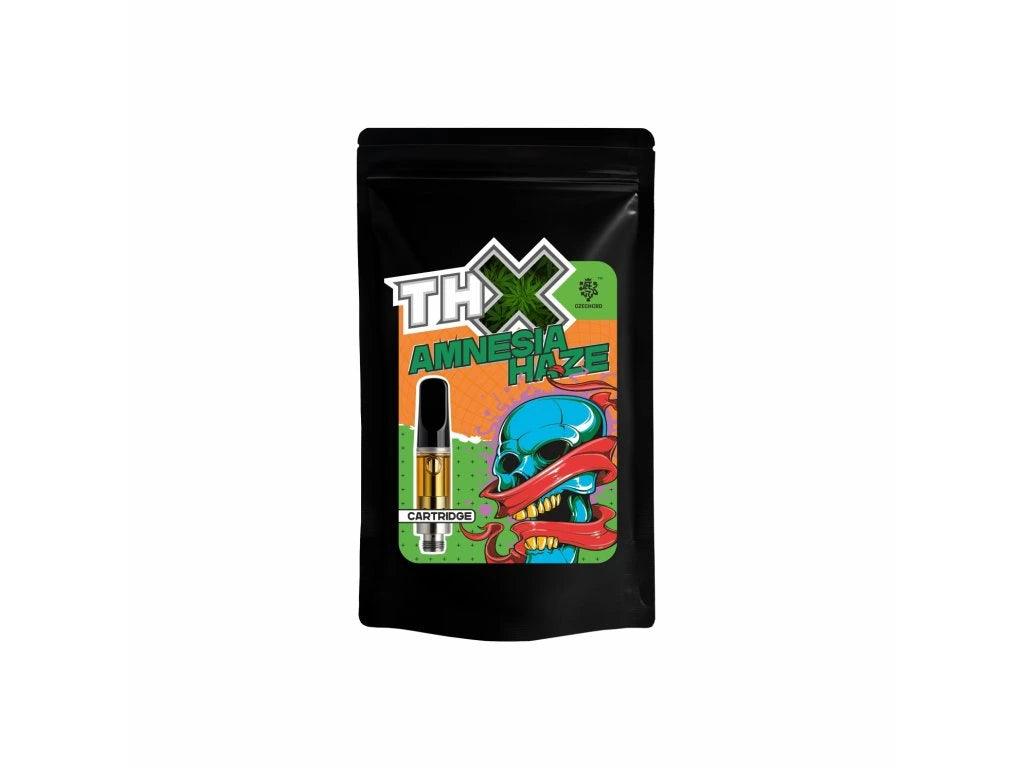 THX Cartridge (Ersatzkartusche) - Amnesia Haze mit 88% THX